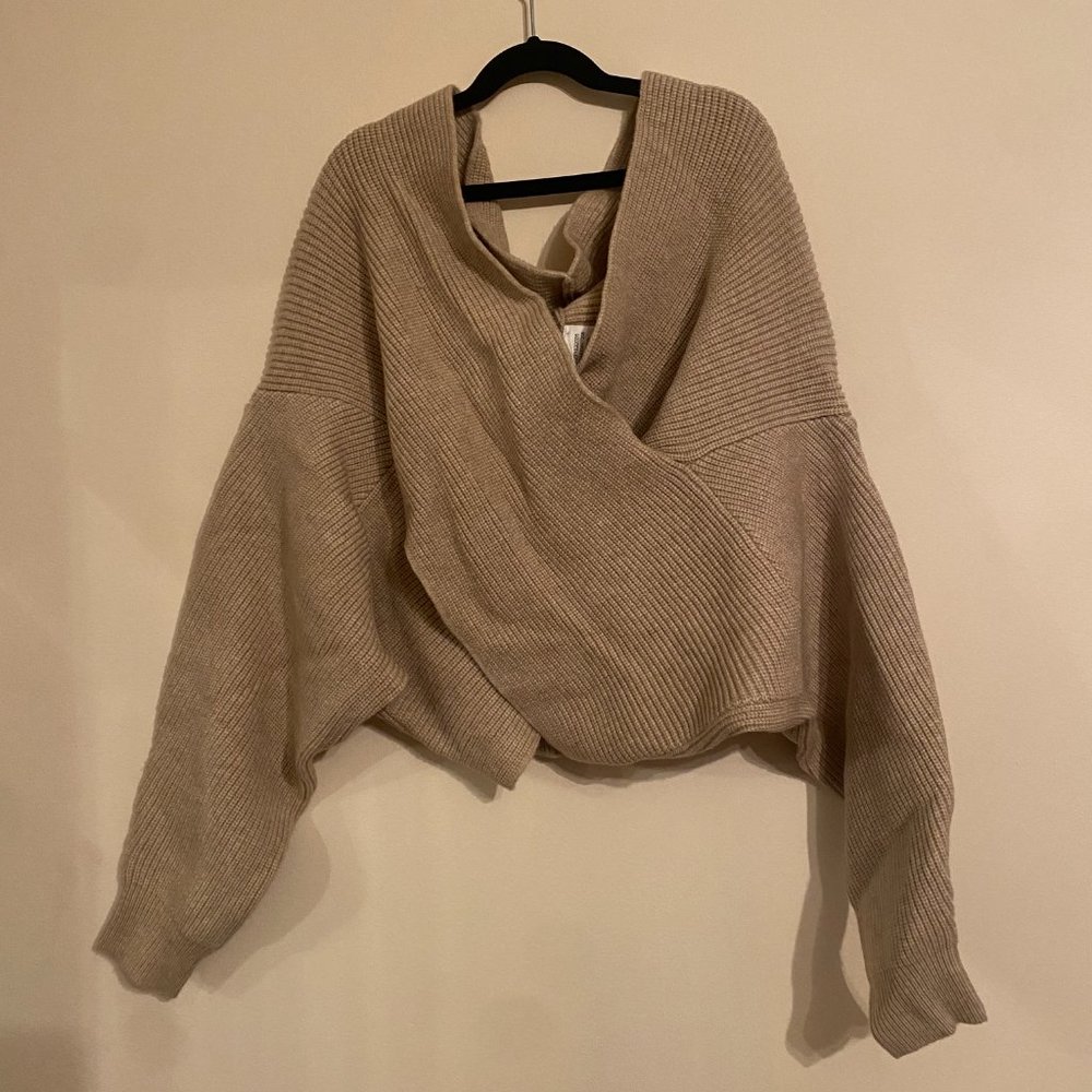 Commense Crosstop Sweatshirt